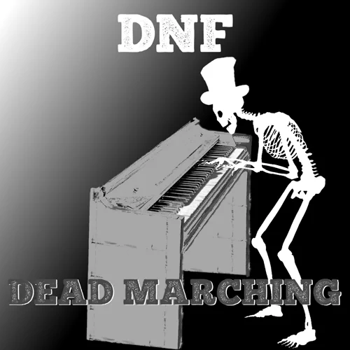 Dead Marching cover