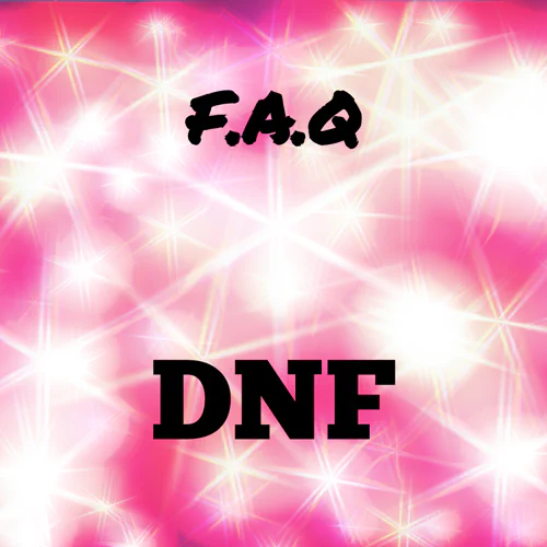 F.A.Q cover