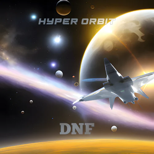 Hyper Orbit cover