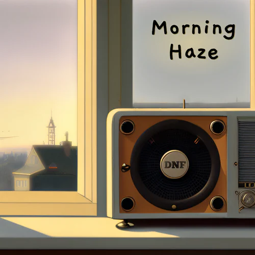 Morning Haze cover
