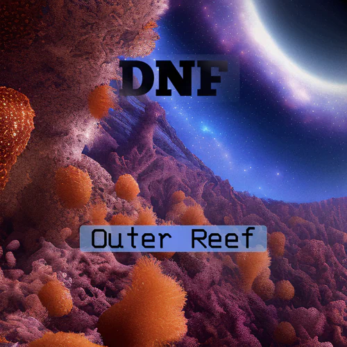 Outer Reef cover