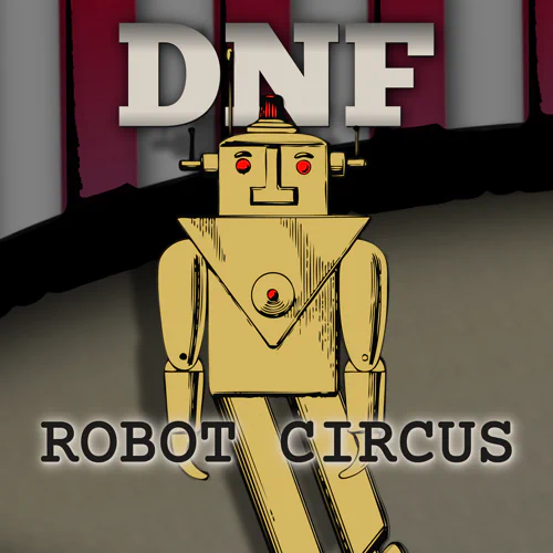 Robot Circus cover